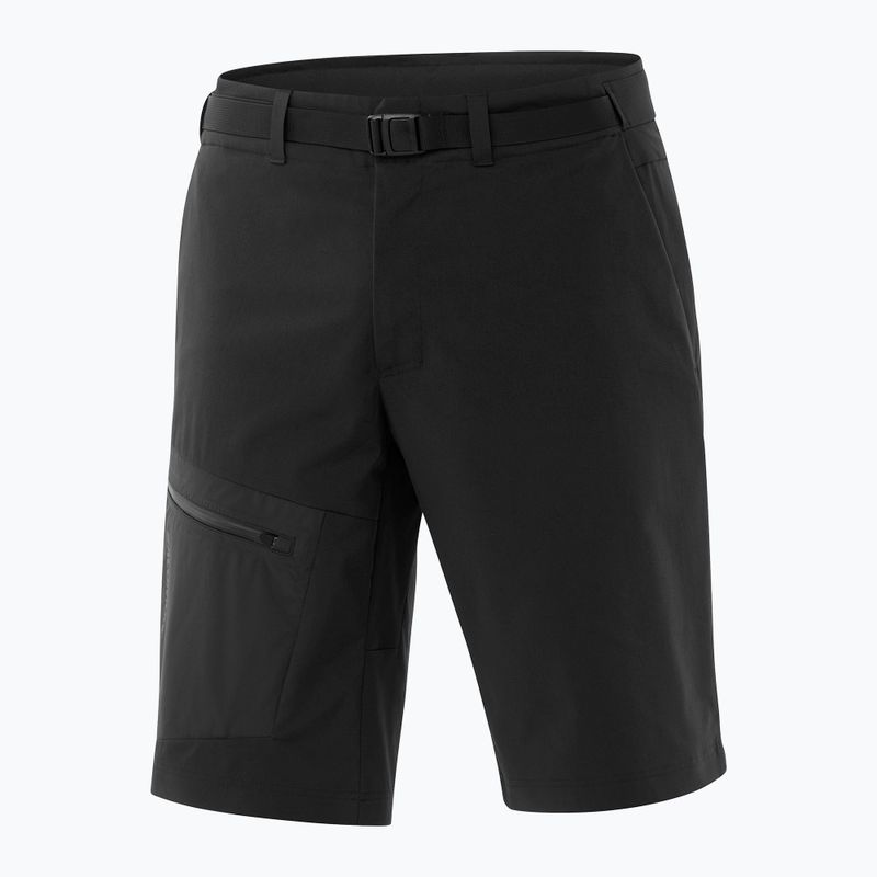 Spodenki trekkingowe męskie Salomon Outerpath Utility deep black 5