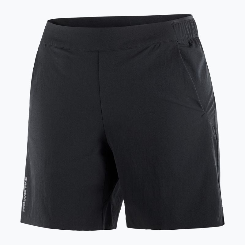 Spodenki damskie Salomon Wayfarer Ease deep black 4