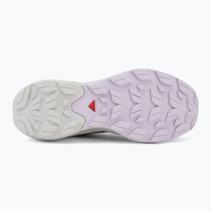 Buty turystyczne damskie Salomon Elixir Activ GTX shskin/glacier gray/opetal 4