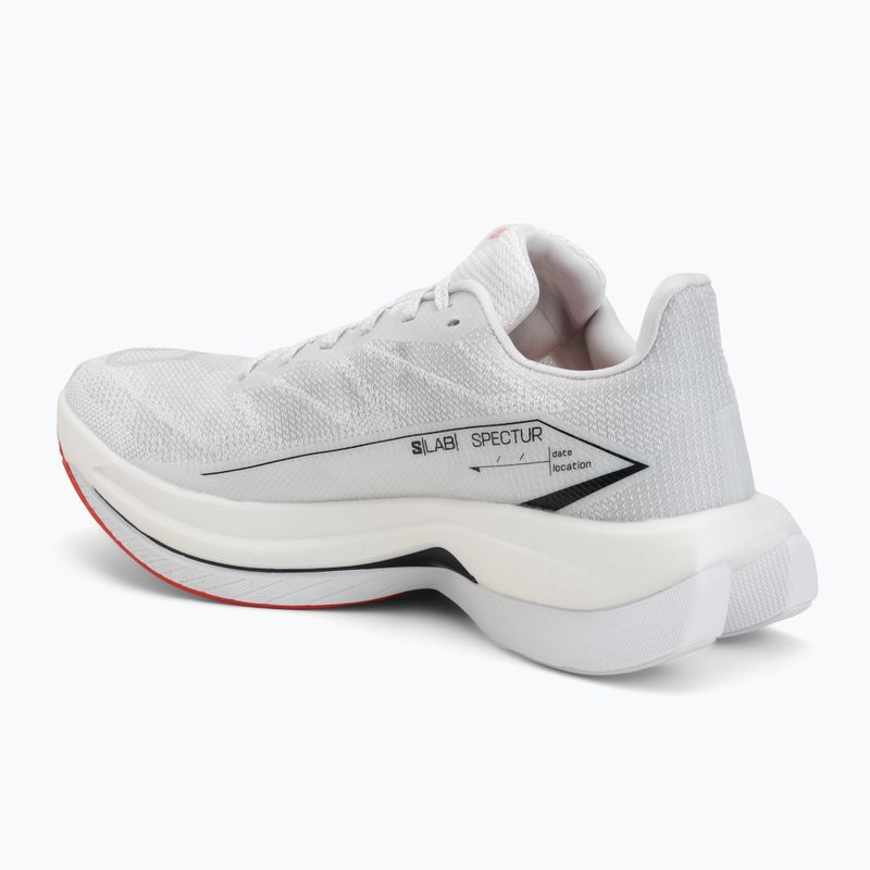Buty do biegania Salomon S/Lab Spectur white/fiery red/black 3