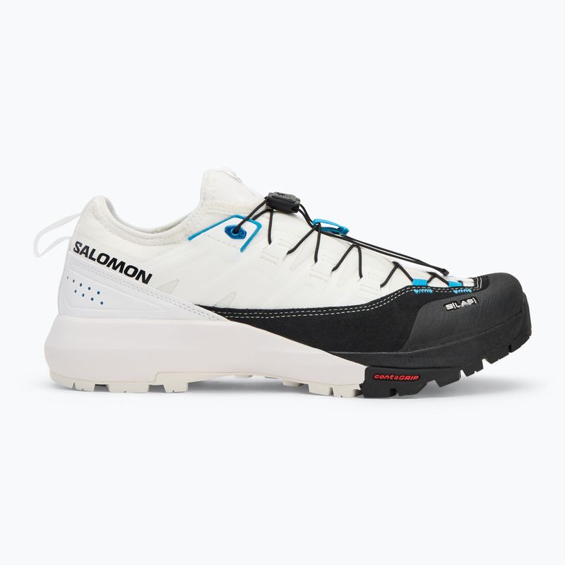 Buty turystyczne Salomon S/LAB Alpinway white/black/transcend blue 2