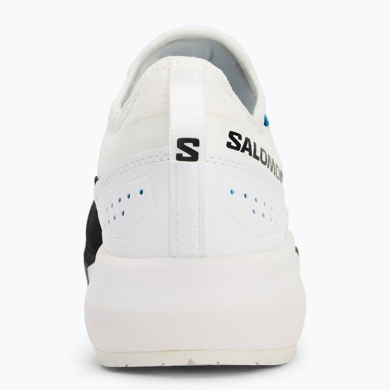 Buty turystyczne Salomon S/LAB Alpinway white/black/transcend blue 6