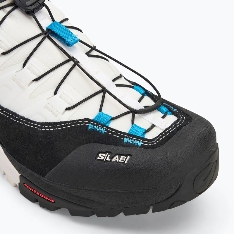 Buty turystyczne Salomon S/LAB Alpinway white/black/transcend blue 7