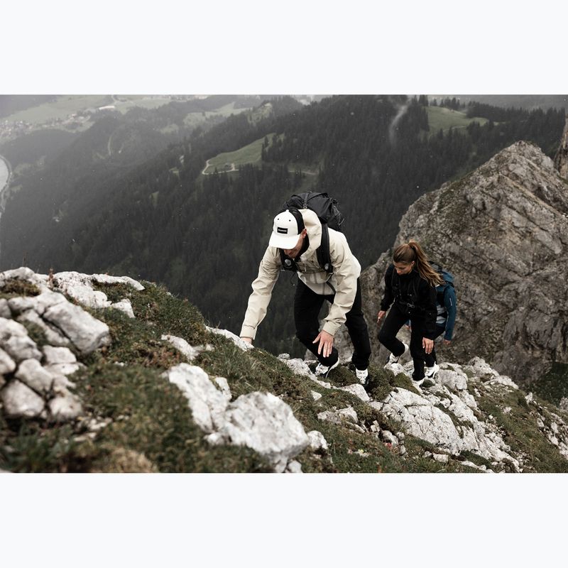 Buty turystyczne Salomon S/LAB Alpinway white/black/transcend blue 10