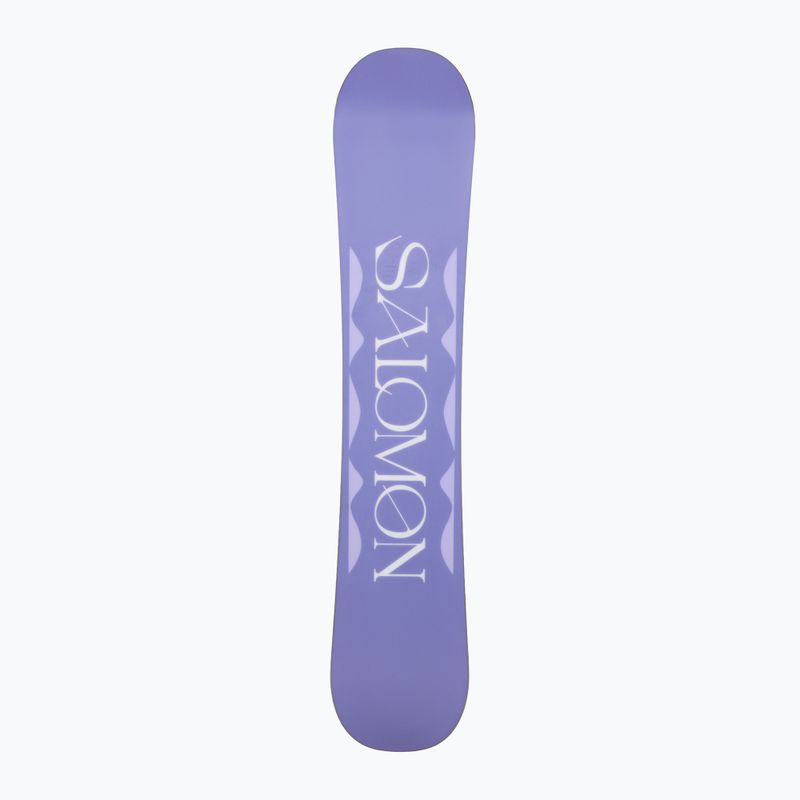 Deska snowboardowa damska Salomon Lotus 2025 3