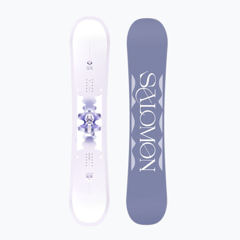 Deska snowboardowa damska Salomon Lotus 2025 7