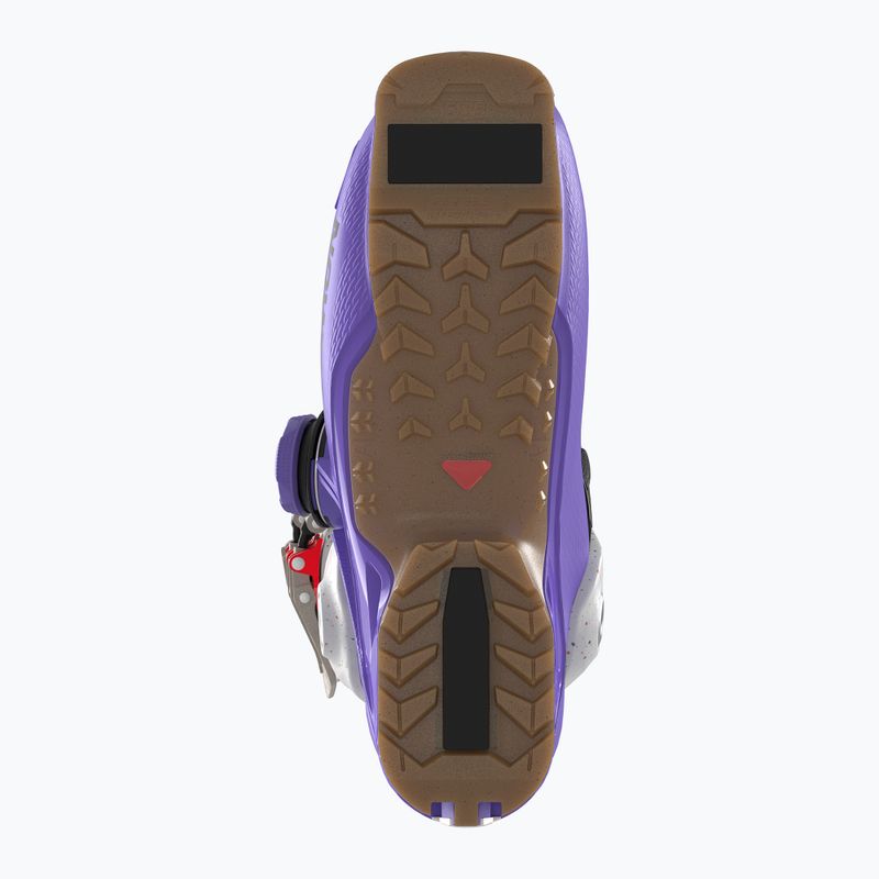 Buty narciarskie damskie Salomon Shift Alpha Boa 115 W ultra violet/black/black 9