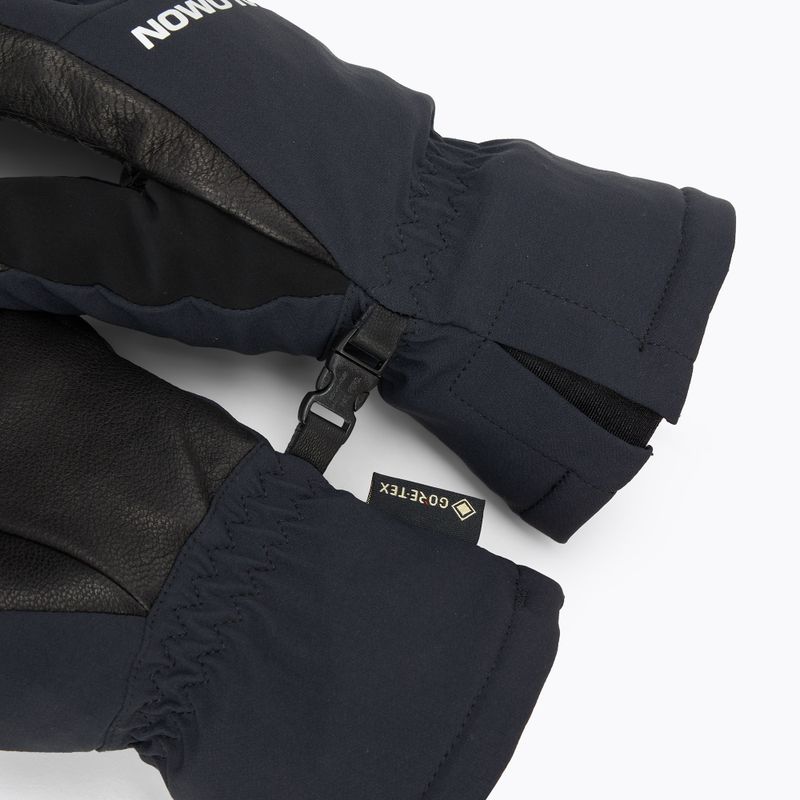 Rękawice narciarskie Salomon Propeller Gore-Tex deep black 7