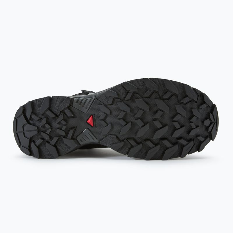 Buty zimowe męskie Salomon X Ultra Snowpilot WP black/phantom 4