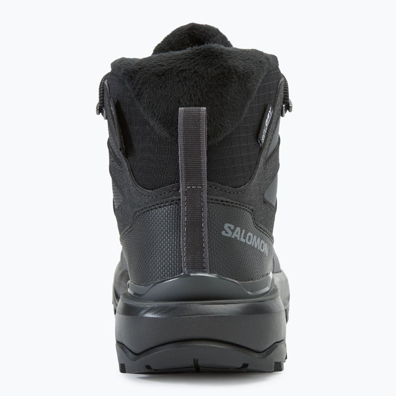 Buty zimowe męskie Salomon X Ultra Snowpilot WP black/phantom 6