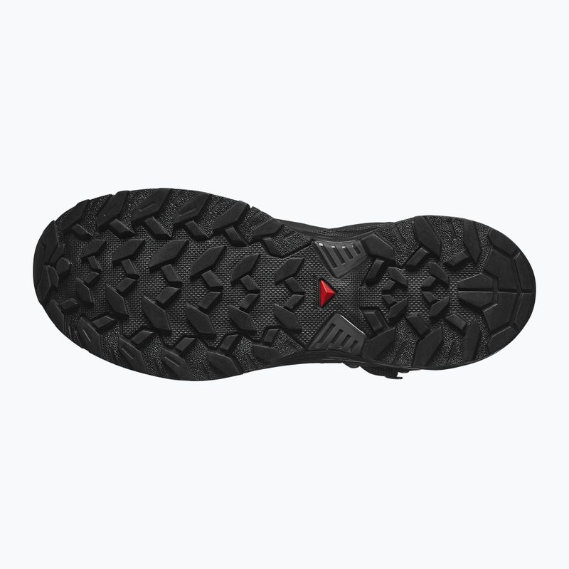 Buty zimowe męskie Salomon X Ultra Snowpilot WP black/phantom 12