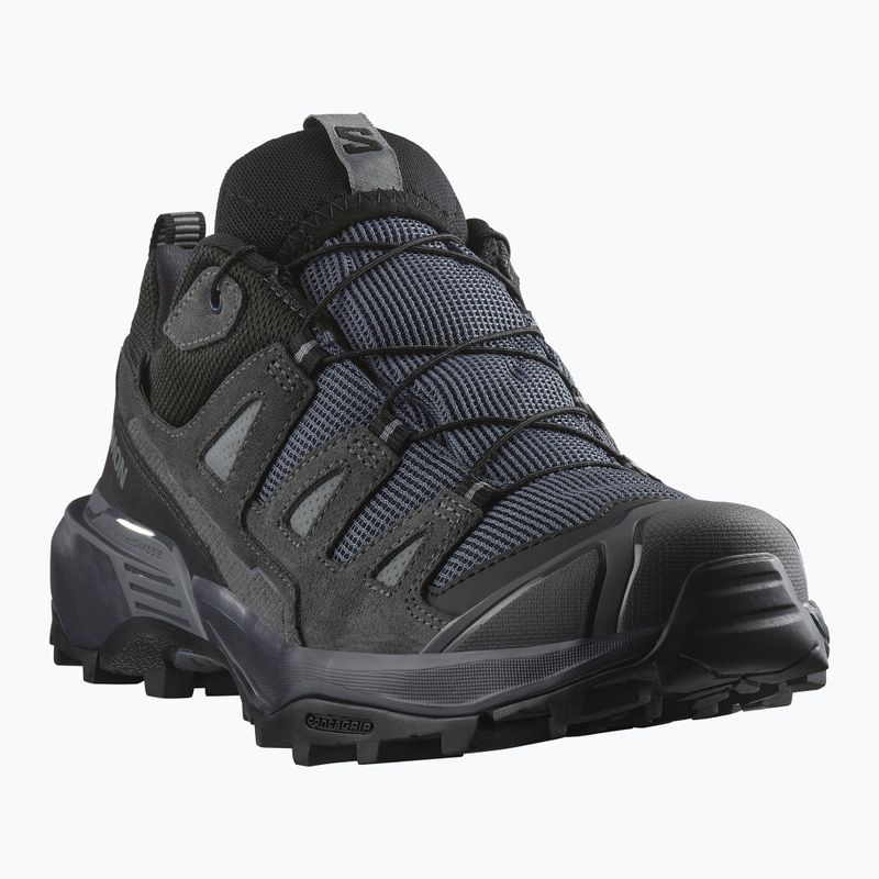 Buty trekkingowe damskie Salomon X ULTRA 360 LTR GTX turbulence/black 8