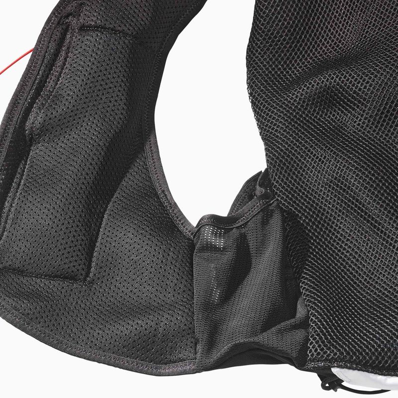 Kamizelka Salomon ADV SKIN 5 Race Flag Set black/white 3