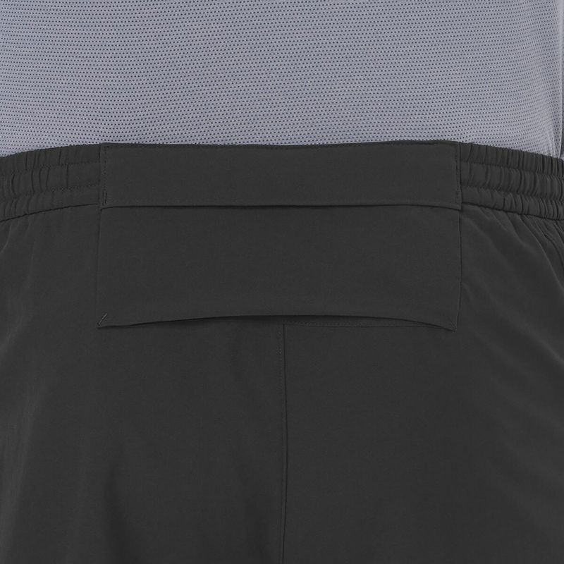 Spodenki do biegania męskie Salomon SHAKEout Easy 5" deep black 4