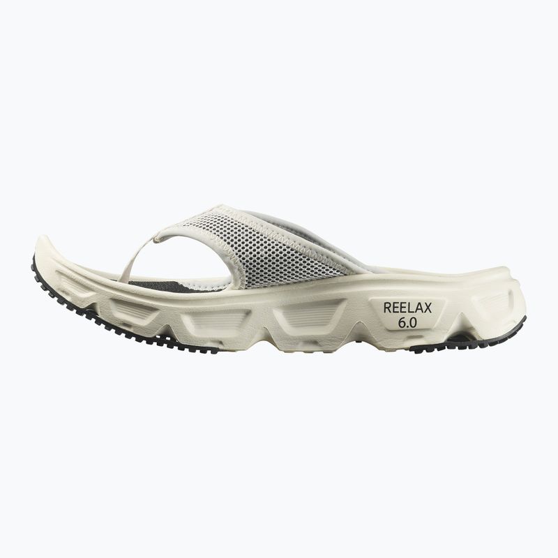 Japonki damskie Salomon Reelax Break 6.0 vanila/vanila/black 9
