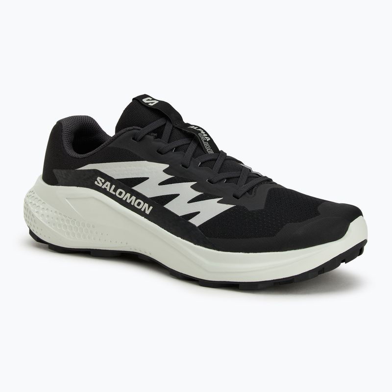 Buty do biegania męskie Salomon Alphaglide black/phantom/icicle