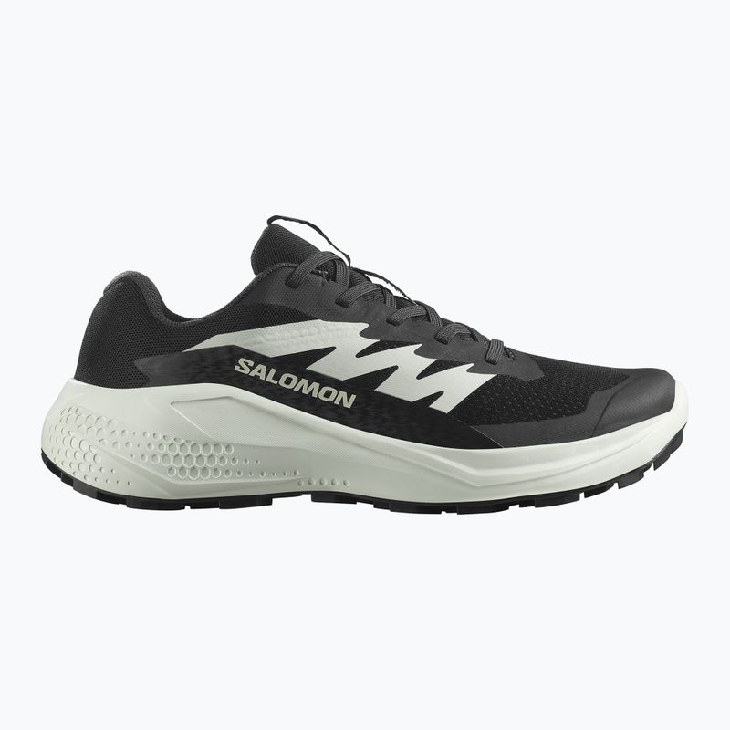 Buty do biegania damskie Salomon Alphaglide black/phantom/icicle 8