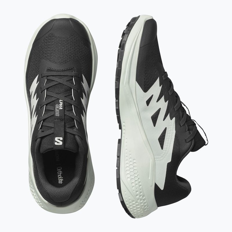 Buty do biegania damskie Salomon Alphaglide black/phantom/icicle 12
