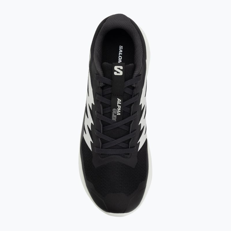 Buty do biegania damskie Salomon Alphaglide black/phantom/icicle 5