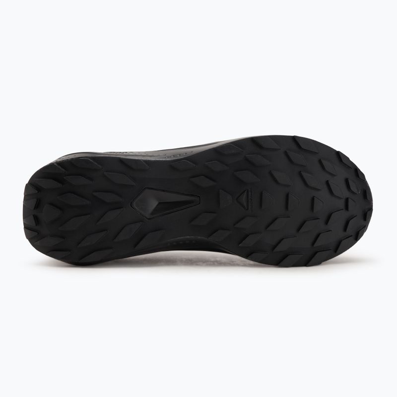 Buty do biegania męskie Salomon Alphaglide GTX black/asphalt/black 4