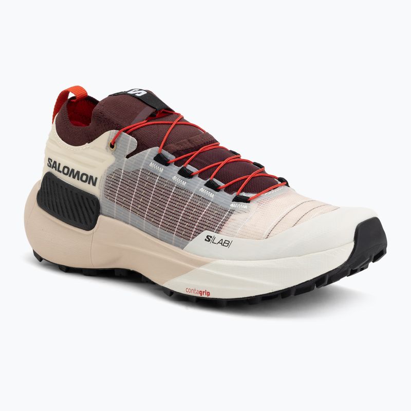 Buty do biegania Salomon S/LAB Genesis vanila ice/chocolate/black
