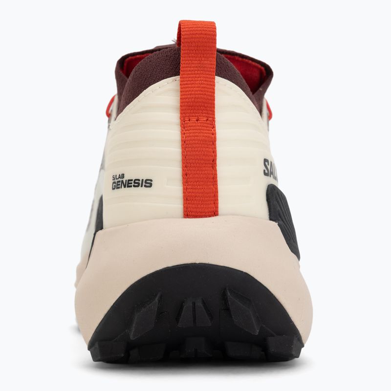 Buty do biegania Salomon S/LAB Genesis vanila ice/chocolate/black 6