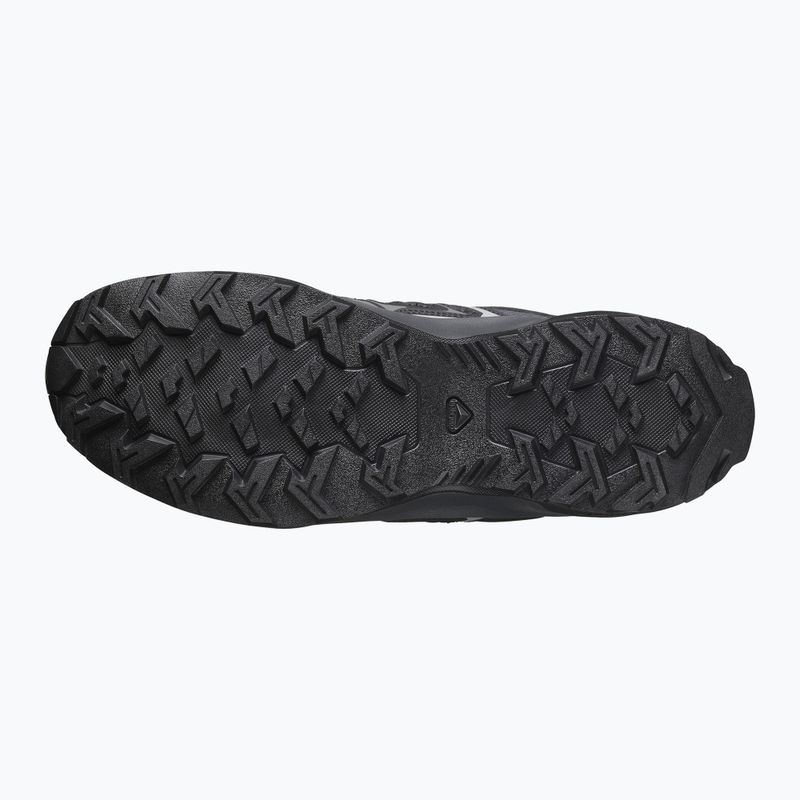 Buty trekkingowe męskie Salomon Extegra GTX asphalt/black/castlerock 11