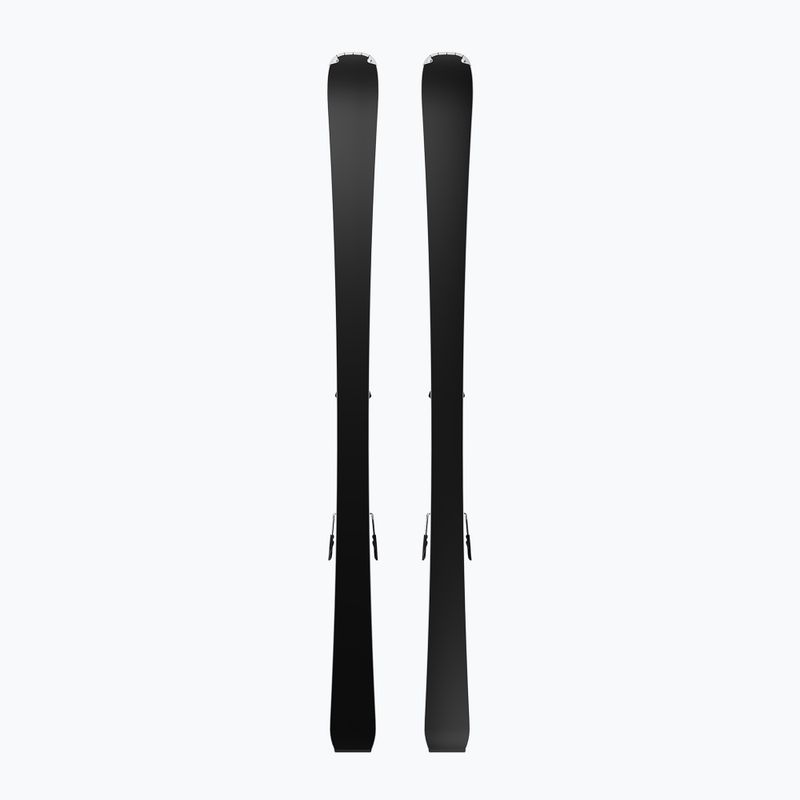 Narty zjazdowe Salomon Stance 76 + wiązania M10 GW blissful blue/black 2