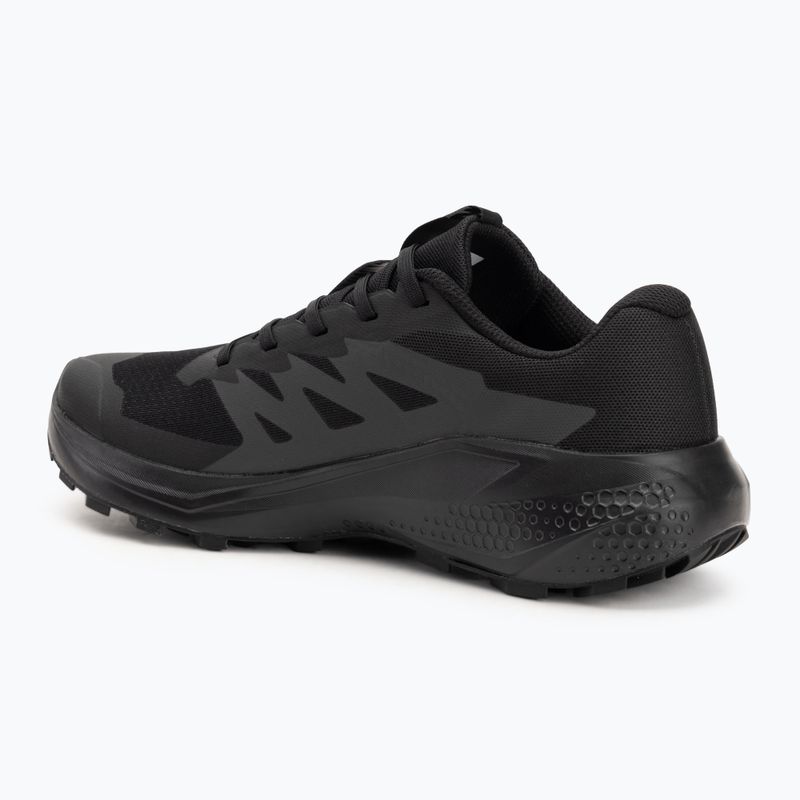 Buty do biegania damskie Salomon Alphaglide black/asphalt/black 3