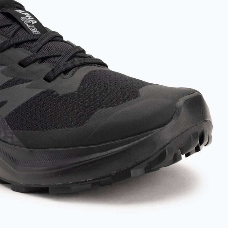 Buty do biegania damskie Salomon Alphaglide black/asphalt/black 7