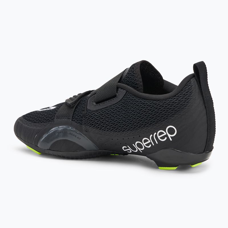 Buty szosowe Nike Superrep Cycle 2 black/black-volt 3
