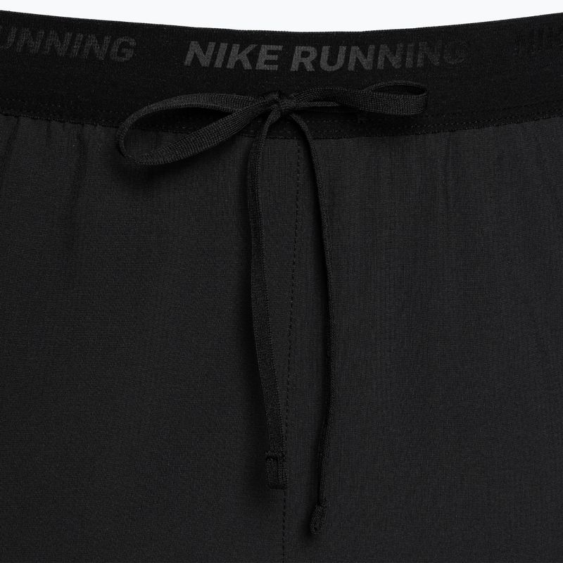 Spodenki do biegania męskie Nike Dri-Fit Stride 5" Brief-Lined black/black 3