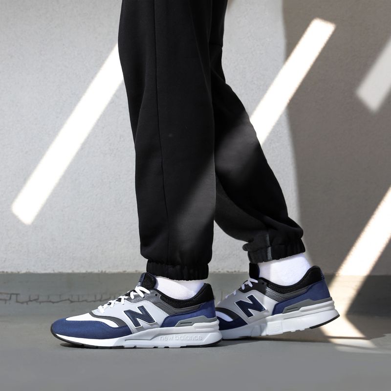 Buty męskie New Balance 997's V1 blue 8