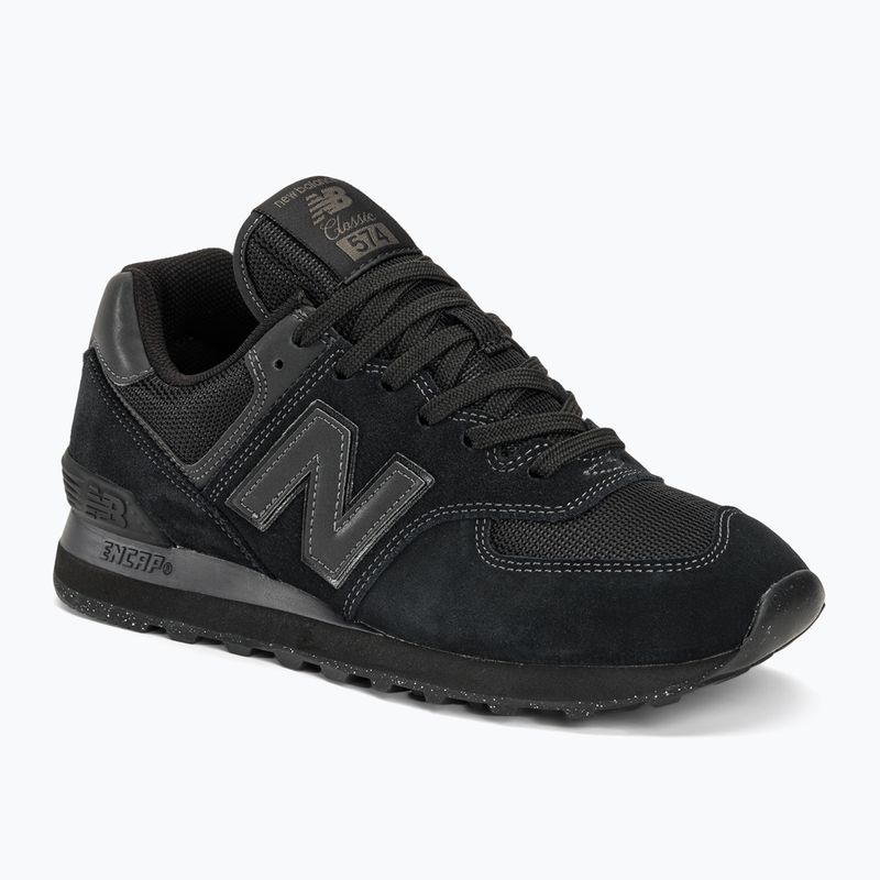 Buty New Balance 574 black/black
