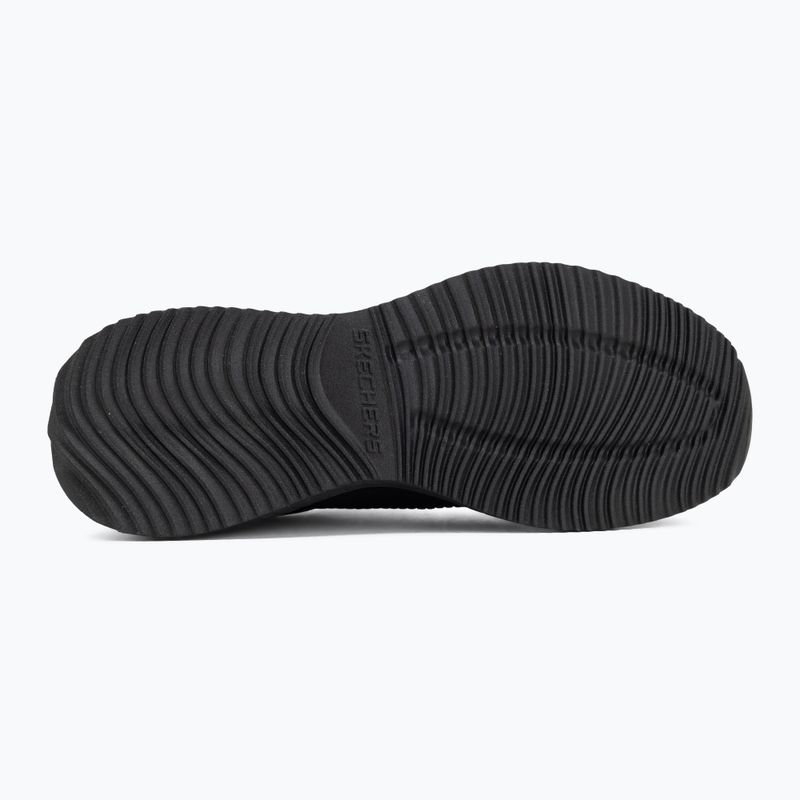 Buty męskie SKECHERS Squad black 4