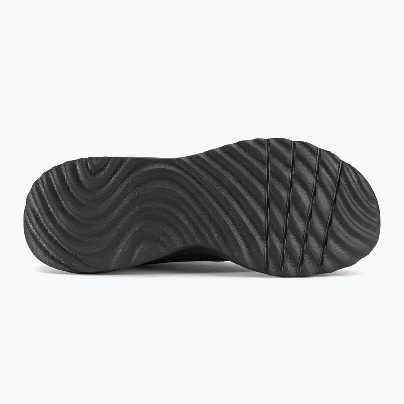 Buty damskie SKECHERS Bobs Squad Chaos Face Off black 5
