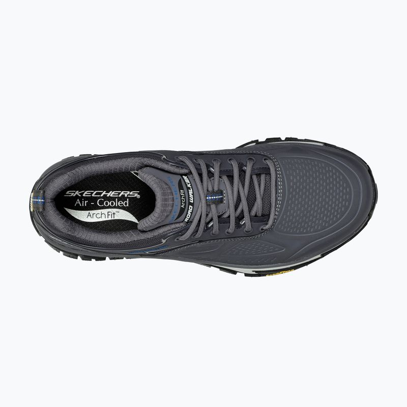 Buty męskie SKECHERS Arch Fit Road Walker Recon charcoal 15