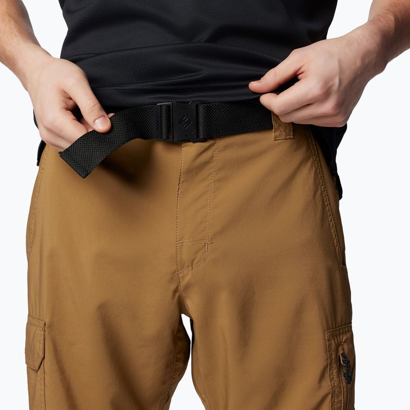 Spodenki trekkingowe męskie Columbia Silver Ridge Utility Cargo delta 5