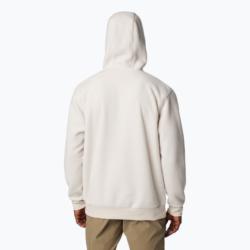 Bluza męska Columbia Steens Mountain Hoodie dark stone/shark 2