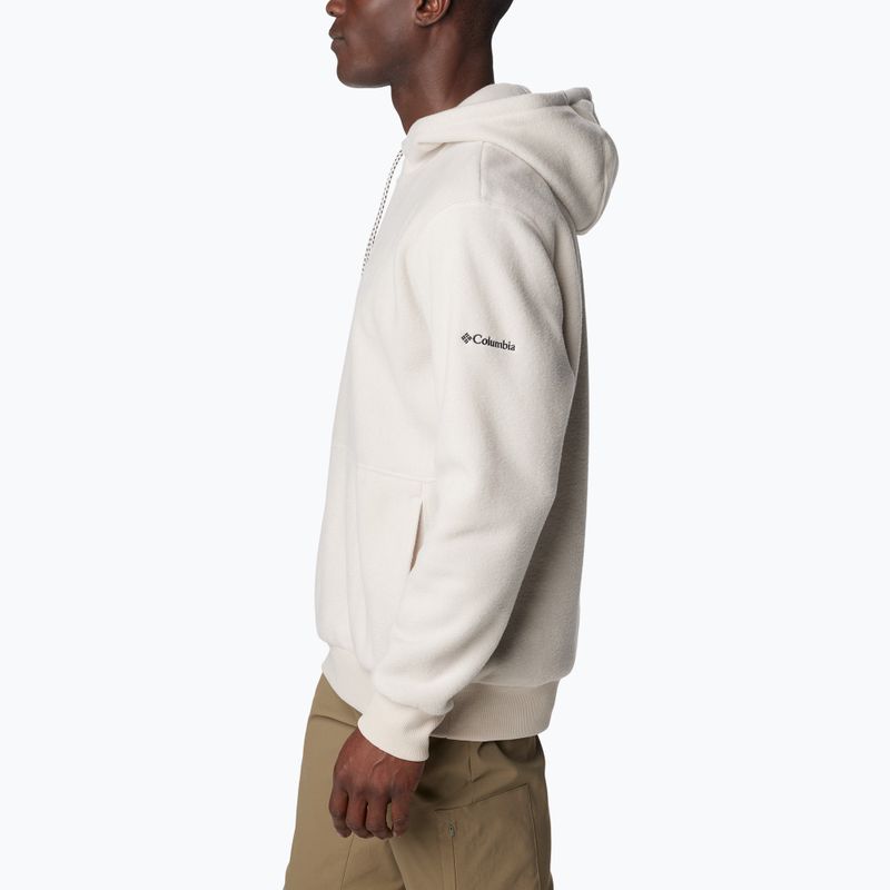 Bluza męska Columbia Steens Mountain Hoodie dark stone/shark 3