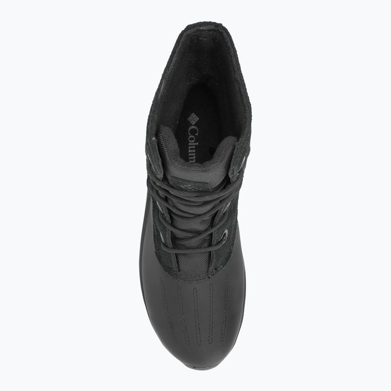 Śniegowce damskie Columbia Moritza Shield Omni-Heat black/graphite 7