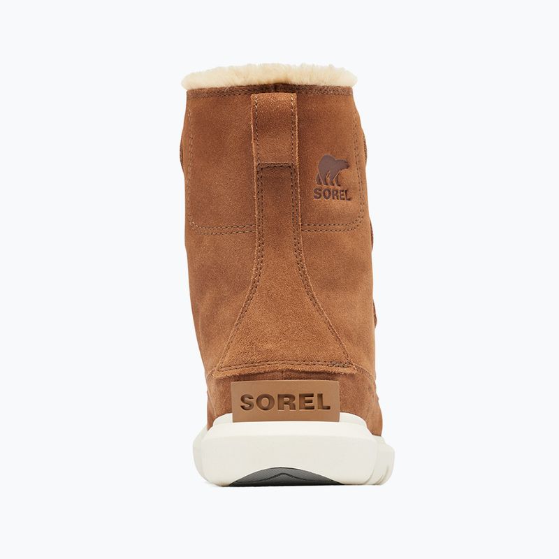 Śniegowce damskie Sorel Explorer Next Joan Wp velvet tan/fawn 9
