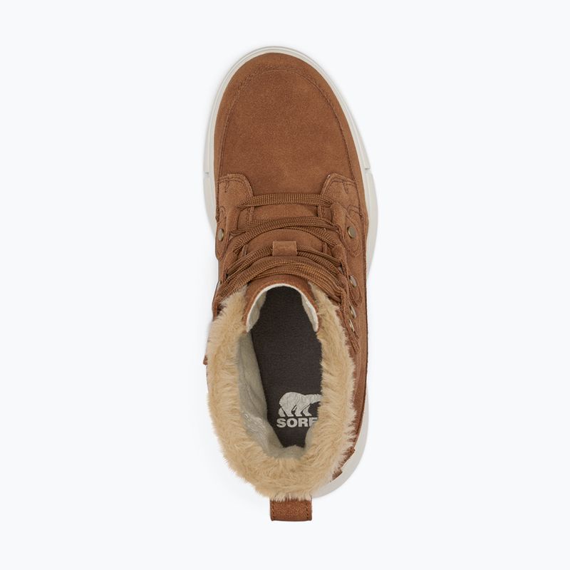 Śniegowce damskie Sorel Explorer Next Joan Wp velvet tan/fawn 11