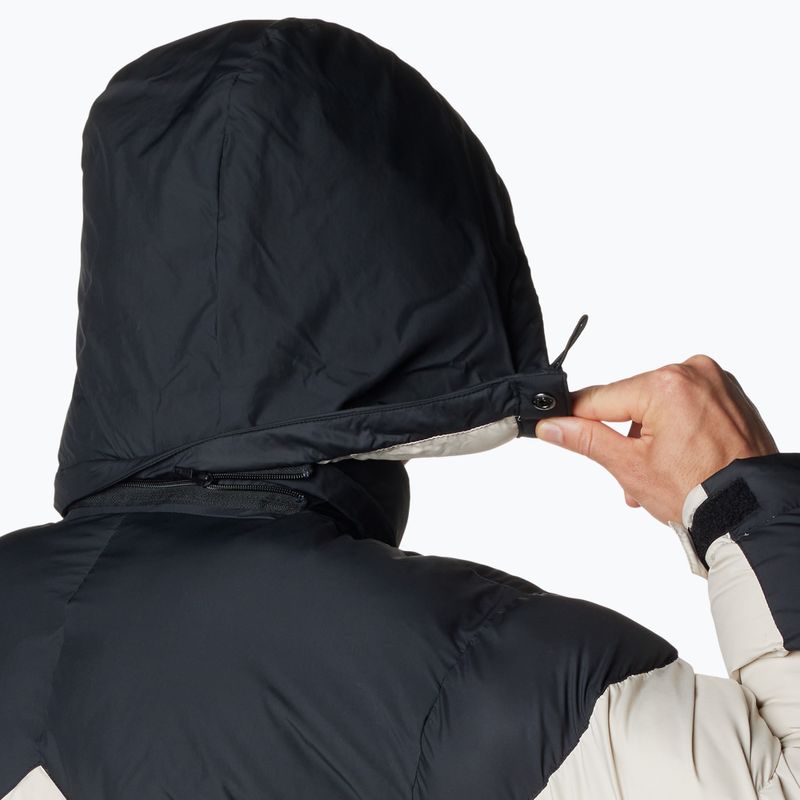 Kurtka męska Columbia Ballistic Ridge Oversized dark stone/black 7