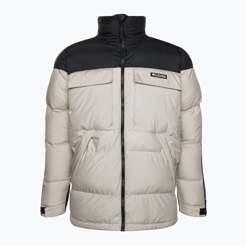 Kurtka męska Columbia Ballistic Ridge Oversized dark stone/black 12