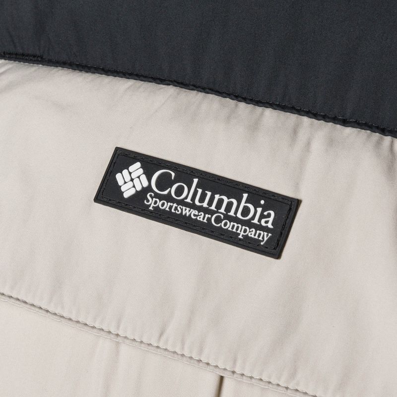 Kurtka męska Columbia Ballistic Ridge Oversized dark stone/black 14