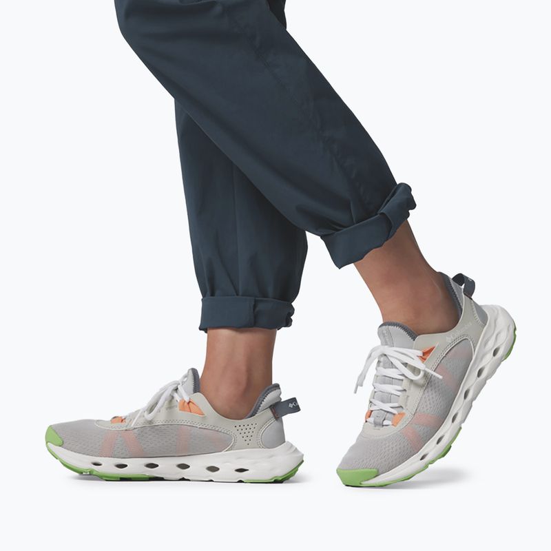 Buty turystyczne damskie Columbia Drainmaker Xtr grey ice/sage leaf 9