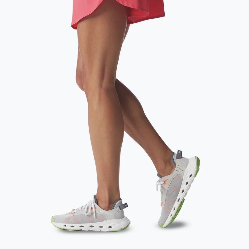 Buty turystyczne damskie Columbia Drainmaker Xtr grey ice/sage leaf 10