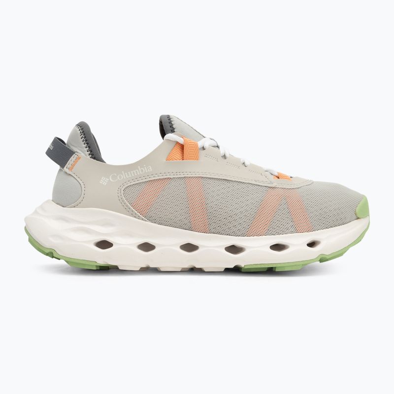 Buty turystyczne damskie Columbia Drainmaker Xtr grey ice/sage leaf 2