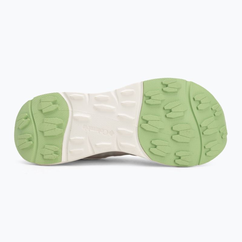 Buty turystyczne damskie Columbia Drainmaker Xtr grey ice/sage leaf 4